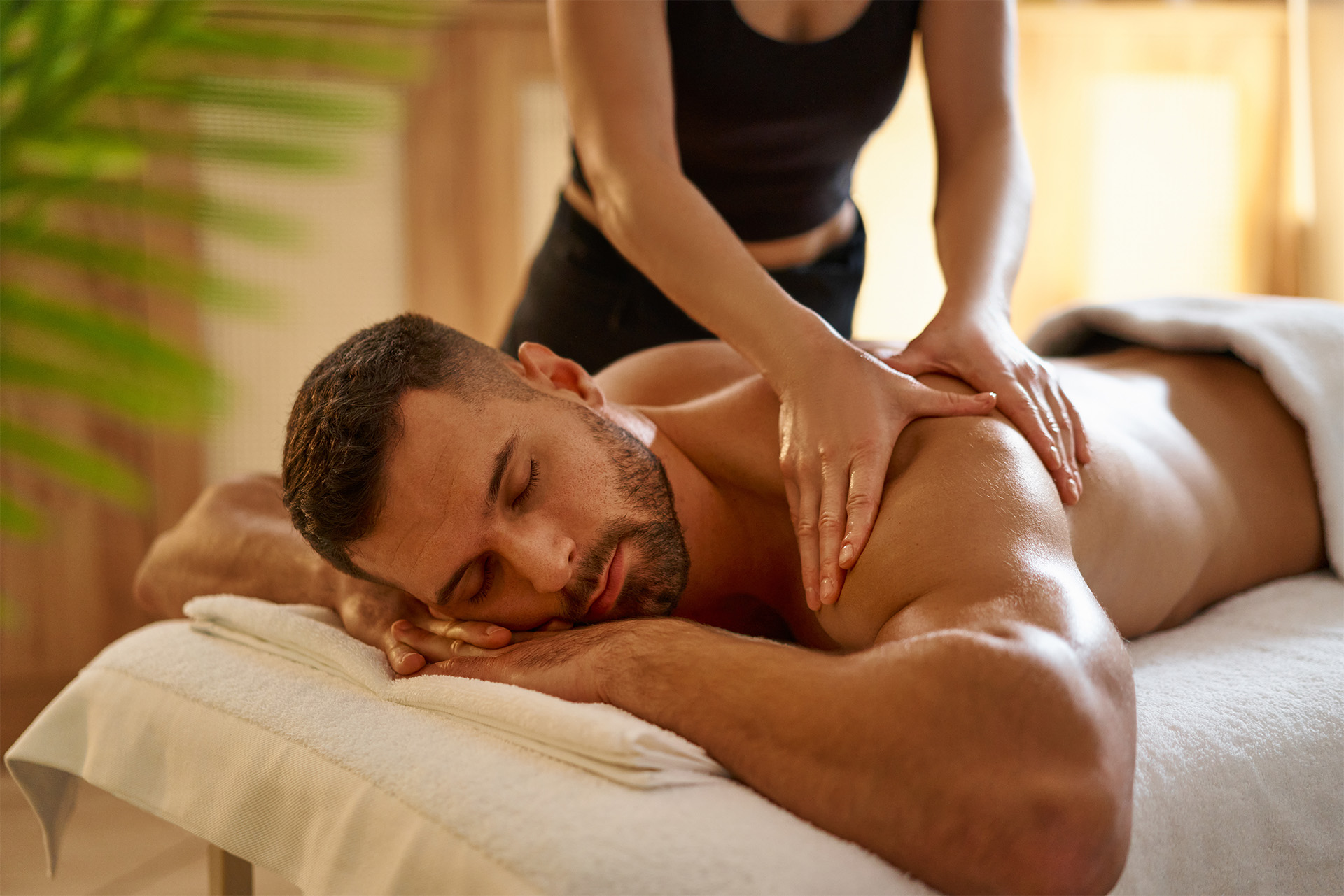 Klassische Massage Klassische Massage